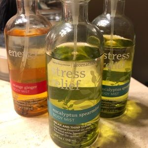Bath and Body Works Body Mist
